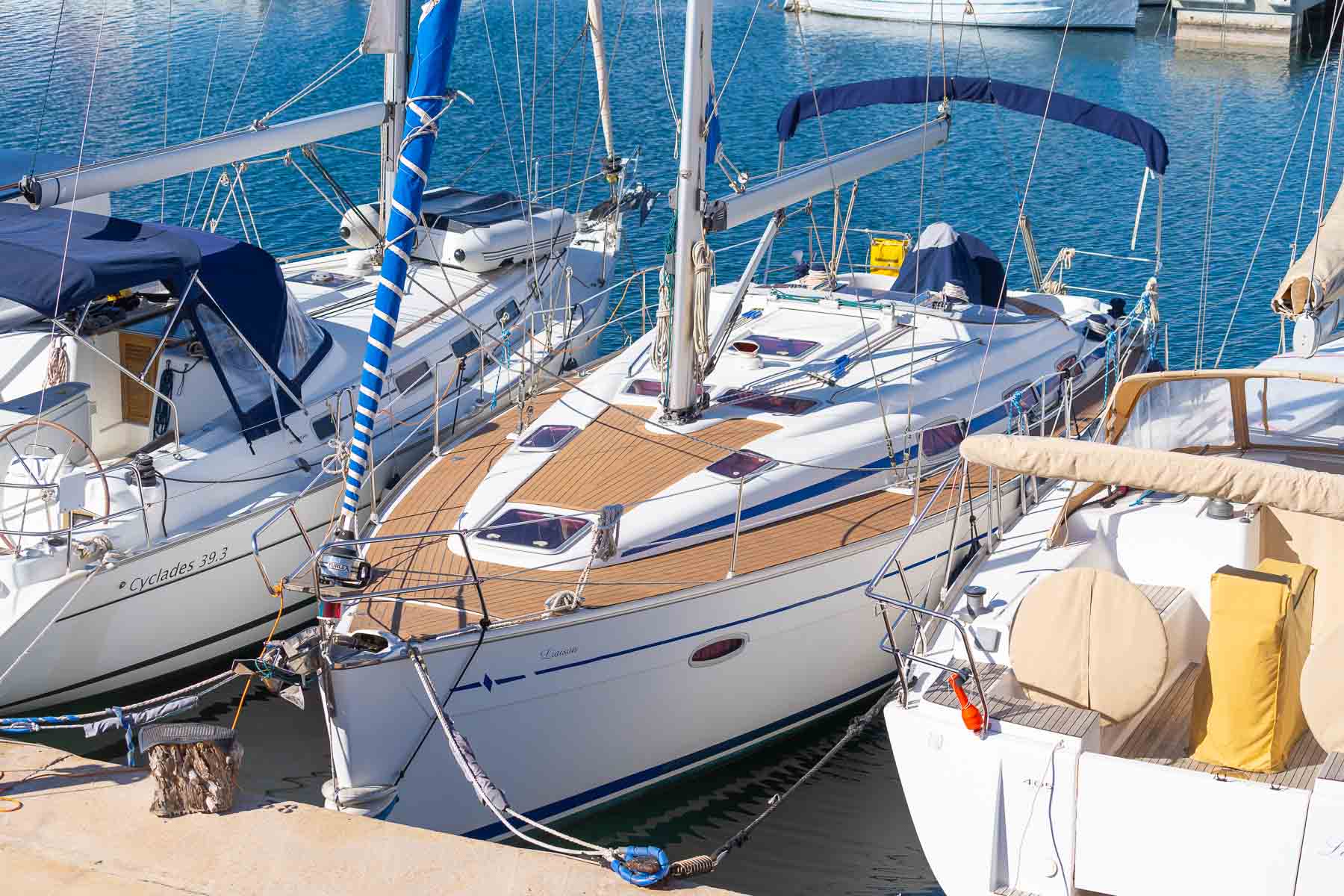 Charter continues to drive the Balearic and national nautical market